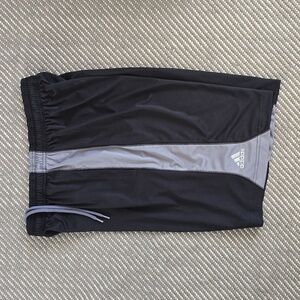 ADIDAS climalite shorts size medium